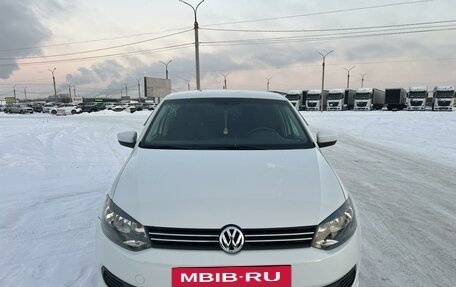 Volkswagen Polo VI (EU Market), 2014 год, 887 000 рублей, 3 фотография
