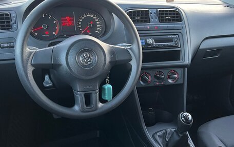 Volkswagen Polo VI (EU Market), 2014 год, 887 000 рублей, 12 фотография