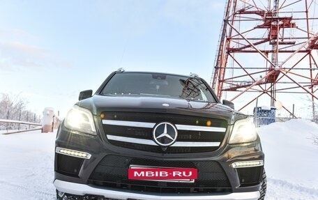 Mercedes-Benz GL-Класс AMG, 2014 год, 3 800 000 рублей, 2 фотография
