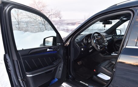 Mercedes-Benz GL-Класс AMG, 2014 год, 3 800 000 рублей, 22 фотография