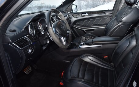 Mercedes-Benz GL-Класс AMG, 2014 год, 3 800 000 рублей, 23 фотография