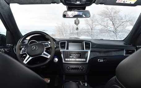 Mercedes-Benz GL-Класс AMG, 2014 год, 3 800 000 рублей, 25 фотография