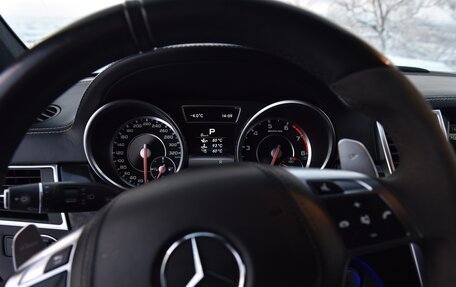 Mercedes-Benz GL-Класс AMG, 2014 год, 3 800 000 рублей, 26 фотография