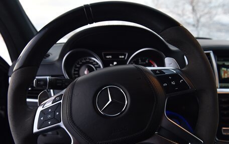 Mercedes-Benz GL-Класс AMG, 2014 год, 3 800 000 рублей, 27 фотография
