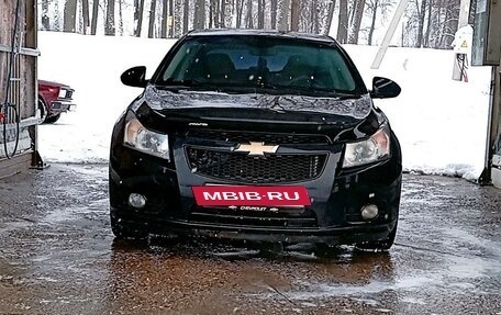 Chevrolet Cruze II, 2011 год, 640 000 рублей, 2 фотография