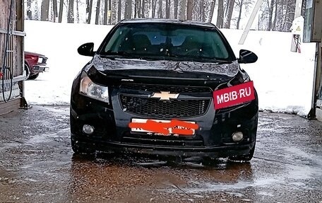Chevrolet Cruze II, 2011 год, 640 000 рублей, 3 фотография