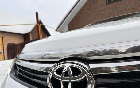 Toyota Camry, 2016 год, 2 465 000 рублей, 31 фотография