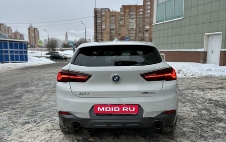 BMW X2, 2020 год, 3 680 000 рублей, 3 фотография