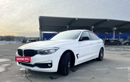 BMW 3 серия, 2016 год, 2 590 000 рублей, 2 фотография