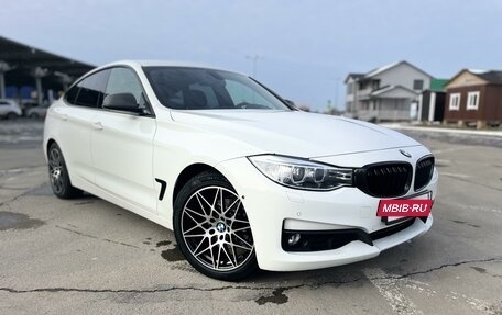 BMW 3 серия, 2016 год, 2 590 000 рублей, 4 фотография