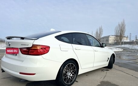 BMW 3 серия, 2016 год, 2 590 000 рублей, 6 фотография