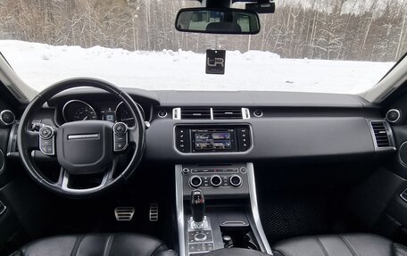 Land Rover Range Rover Sport II, 2016 год, 3 670 000 рублей, 7 фотография