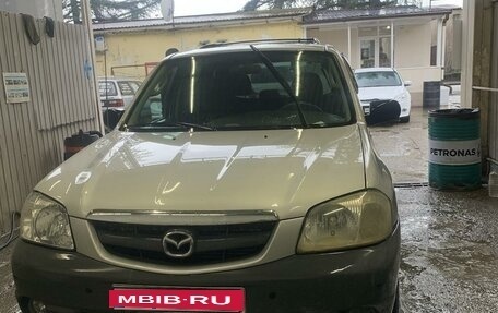 Mazda Tribute II, 2004 год, 610 000 рублей, 3 фотография