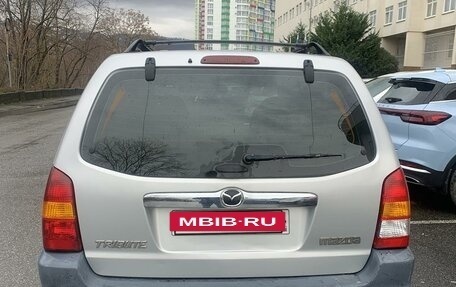 Mazda Tribute II, 2004 год, 610 000 рублей, 7 фотография