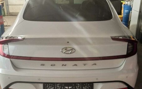 Hyundai Sonata VIII, 2020 год, 2 630 000 рублей, 5 фотография