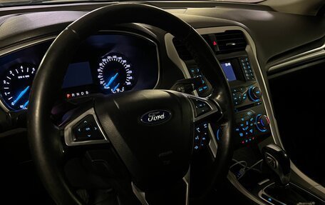 Ford Mondeo V, 2017 год, 2 000 000 рублей, 11 фотография