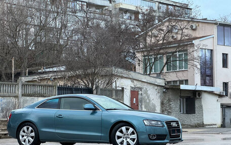 Audi A5, 2008 год, 1 097 000 рублей, 4 фотография