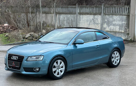 Audi A5, 2008 год, 1 097 000 рублей, 10 фотография
