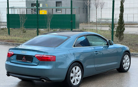 Audi A5, 2008 год, 1 097 000 рублей, 17 фотография