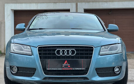 Audi A5, 2008 год, 1 097 000 рублей, 21 фотография