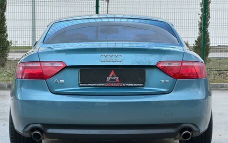 Audi A5, 2008 год, 1 097 000 рублей, 26 фотография