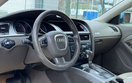 Audi A5, 2008 год, 1 097 000 рублей, 31 фотография