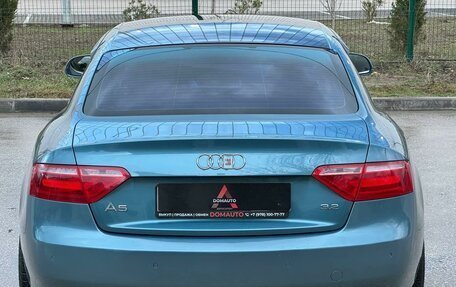 Audi A5, 2008 год, 1 097 000 рублей, 27 фотография