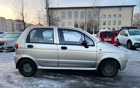 Daewoo Matiz I, 2013 год, 390 000 рублей, 5 фотография