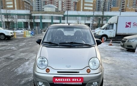 Daewoo Matiz I, 2013 год, 390 000 рублей, 3 фотография