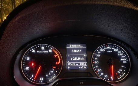 Audi A3, 2013 год, 1 450 000 рублей, 8 фотография