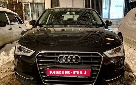 Audi A3, 2013 год, 1 450 000 рублей, 4 фотография