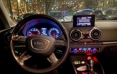Audi A3, 2013 год, 1 450 000 рублей, 7 фотография
