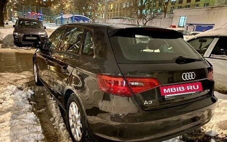 Audi A3, 2013 год, 1 450 000 рублей, 5 фотография