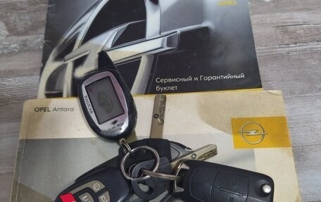 Opel Antara I, 2008 год, 1 250 000 рублей, 5 фотография