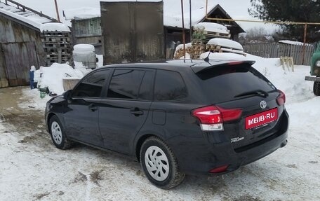 Toyota Corolla, 2018 год, 1 700 000 рублей, 7 фотография