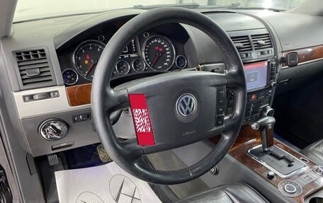Volkswagen Touareg III, 2005 год, 855 000 рублей, 9 фотография
