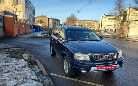 Volvo XC90 II рестайлинг, 2014 год, 2 500 000 рублей, 3 фотография