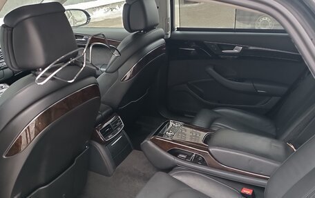 Audi A8, 2014 год, 2 400 000 рублей, 6 фотография