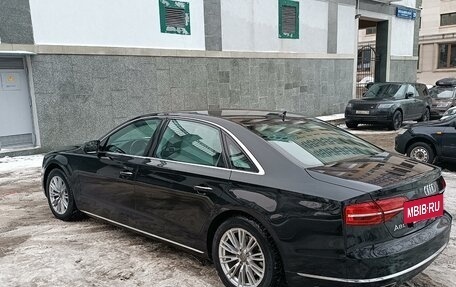 Audi A8, 2014 год, 2 400 000 рублей, 11 фотография