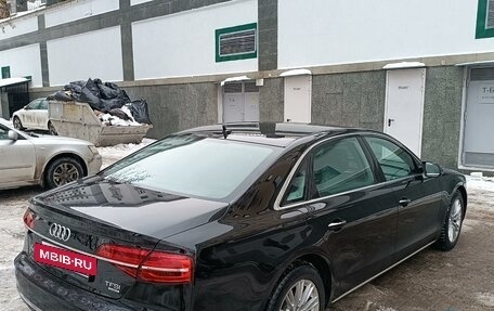 Audi A8, 2014 год, 2 400 000 рублей, 9 фотография