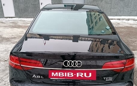 Audi A8, 2014 год, 2 400 000 рублей, 12 фотография