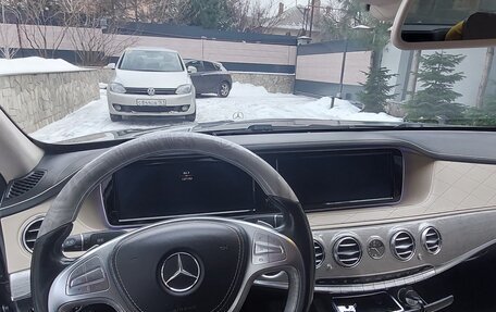 Mercedes-Benz S-Класс, 2014 год, 4 150 000 рублей, 13 фотография