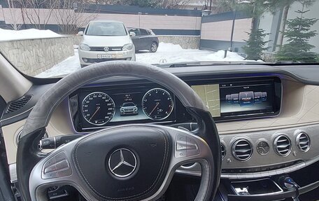 Mercedes-Benz S-Класс, 2014 год, 4 150 000 рублей, 14 фотография