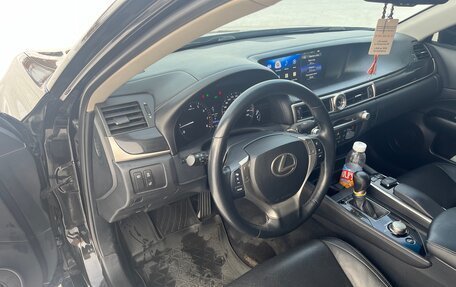 Lexus GS IV рестайлинг, 2015 год, 3 499 000 рублей, 11 фотография