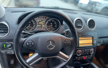Mercedes-Benz M-Класс, 2008 год, 1 870 000 рублей, 9 фотография