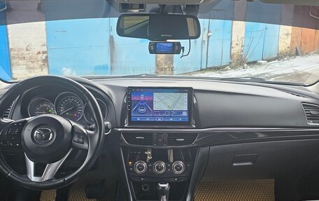 Mazda 6, 2014 год, 1 950 000 рублей, 6 фотография