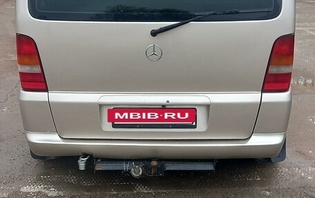 Mercedes-Benz Vito, 2001 год, 1 000 000 рублей, 2 фотография