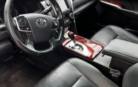 Toyota Camry, 2012 год, 1 825 000 рублей, 5 фотография