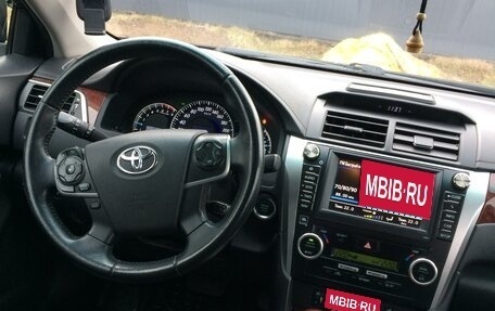 Toyota Camry, 2012 год, 1 825 000 рублей, 9 фотография