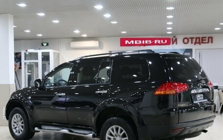 Mitsubishi Pajero Sport II рестайлинг, 2011 год, 1 299 000 рублей, 4 фотография